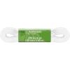 imageDritz 9531W Braided Elastic 38Inch x 6Yard White