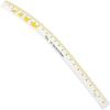 imageDritz Ruler Hip Curve 24quot Clear