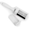 imageDritz Clothing Care 82501 Lint Brush with 2 Directional Lint Catcher  White