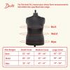 imageDritz Dress Form Cover Medium Black 100 Polyester 4Way Stretch Fabric Protects and Fits Adjustable Dress Forms and Sewing Mannequins Smooth Surface for Draping and TailoringLarge