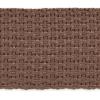 imageDritz 286082 1quot Polypro Brown Belting for Straps and Handles