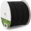 imageDritz DRIT4 1quot Braided Elastic 1Inch by 20Yard Black