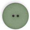 imageDritz Round Floral 23mm Dark Green 6 Recycled Hemp Buttons 23 mm 6 CountDark Green