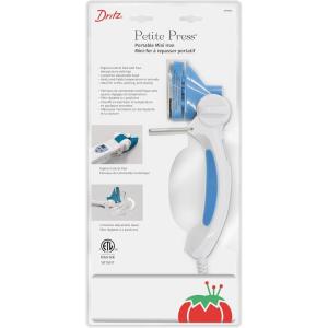 image:imageDritz 29500 Petite Press Portable Mini IronWhite