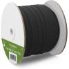 image:imageDritz 9432B Braided Elastic Black 12Inch by 45Yard