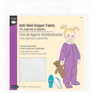 image:imageDritz AntiSkid Gripper Fabric 11X24 White
