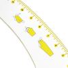 image:imageDritz 12 Curve Ruler with Howto Illustrations