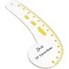 image:imageDritz 12 Curve Ruler with Howto Illustrations