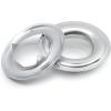 image:imageDritz 716 ExtraLarge Eyelets with Tools Zinc 72 SetsNickel