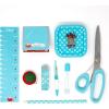 image:imageDritz Sewing Box KitTealWhiteSewing Box Kit