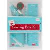 image:imageDritz Sewing Box KitTealWhiteSewing Box Kit