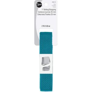 image:imageDritz 2860852 1 Polypro Teal Belting for Straps and Handles