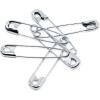 image:imageDritz 3021 Basting Safety Pins Size 2 50Count NickelSize 2