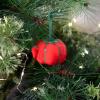 image:imageDritz Tomato Pin Cushion Keepsake Ornament