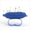 image:imageDritz Wrist Pin Cushion with Adjustable Strap Assorted Colors Blue amp Red One Size Fits All 1 Count