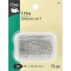 image:imageDritz 100 T Pins 112Inch 35Count Nickel1Inch