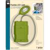 image:imageDritz Flexible LED Light FreeStanding and ClipOn 1 Count Assorted Colors Blue Pink or Green