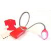 image:imageDritz Flexible LED Light FreeStanding and ClipOn 1 Count Assorted Colors Blue Pink or Green
