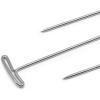 image:imageDritz 101 T Pins 134Inch 40Count Nickel112inch